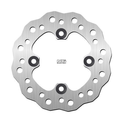 NG TARCZA HAMULCOWA TYŁ KAWASAKI KLX140 11-21, KX100 89-21, KX80 79-00, KX8