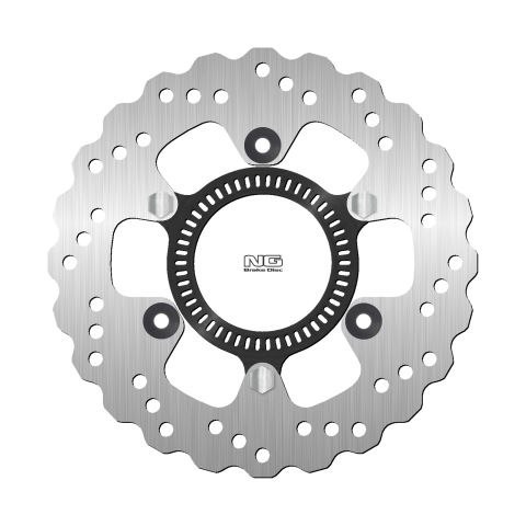 NG TARCZA HAMULCOWA TYŁ KAWASAKI VERSYS 250/300 '17-20 WAVE