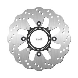 NG TARCZA HAMULCOWA TYŁ KAWASAKI VERSYS 650 15-21 250X100X5 MM 4X10,5 WAVE