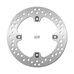 NG TARCZA HAMULCOWA TYŁ MV AUGUSTA BRUTALE '01-19 (210X108X5MM) (4X7,5MM)