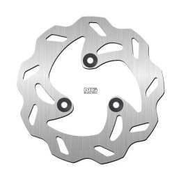 NG TARCZA HAMULCOWA TYŁ RIEJU MRT/MRX/TANGO 14-17 200X62X4 MM 3X10,5 WAVE