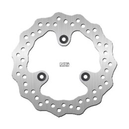 NG TARCZA HAMULCOWA TYŁ SYM GTS/JOYRIDE/MX EURO 125/150/200 '01-14 WAVE