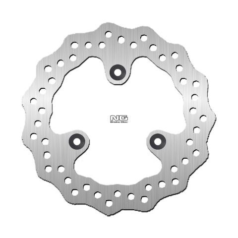 NG TARCZA HAMULCOWA TYŁ SYM GTS/JOYRIDE/MX EURO 125/150/200 '01-14 WAVE NG TARCZA HAMULCOWA TYŁ SYM GTS/JOYRIDE/MX EURO 125/150/200 '01-14 WAVE