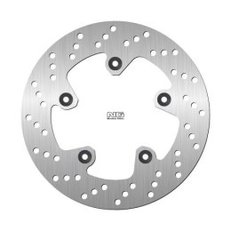 NG TARCZA HAMULCOWA TYŁ SYM SYMPHONY 50/125/200 15-21 240X102,3X4 MM 5X10,5