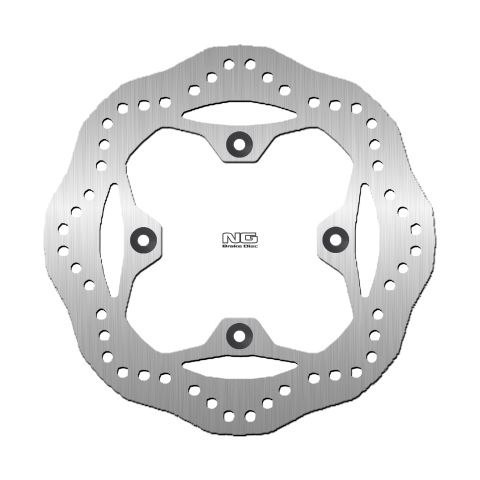 NG TARCZA HAMULCOWA TYŁ TRIUMPH BONNEVILLE 750/790/800/865 01-18, TIGER XC