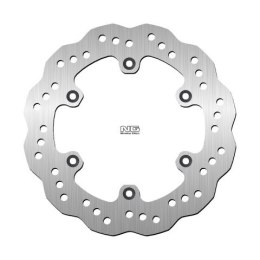 NG TARCZA HAMULCOWA TYŁ YAMAHA DT125 '84-07, HRD GS/MC 125/250 '94-96 WAVE