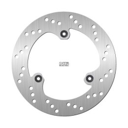 NG TARCZA HAMULCOWA TYŁ YAMAHA MT125 '19-21 (220X105X4,5MM) (3X8,5MM)