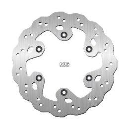 NG TARCZA HAMULCOWA TYŁ YAMAHA WR125/250/YZ125 98-02, WR400/426 99-01 WAVE