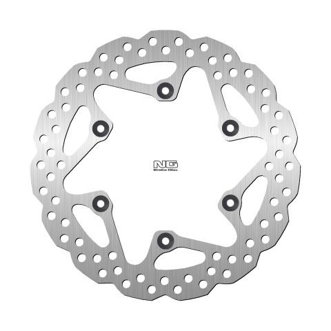 NG TARCZA HAMULCOWA TYŁ YAMAHA YZ250/450 20-21 240X115X4 MM 6X6,5 MM WAVE NG TARCZA HAMULCOWA TYŁ YAMAHA YZ250/450 20-21 240X115X4 MM 6X6,5 MM WAVE