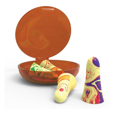 OXFORD ZATYCZKI/STOPERY/KORKI DO USZU W PORĘCZNYM OPAKOWANIU 4 SZT. MIXED