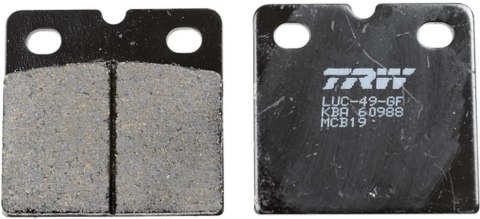 TRW LUCAS KLOCKI HAMULCOWE KH18 ORGANIC BMW R 80 GS/RT K1/K 100 LT/RS 80-92