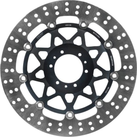 TRW LUCAS TARCZA HAMULCOWA PRZÓD HONDA CBR 600 99-00, VFR 800 02-13, 900 RR TRW LUCAS TARCZA HAMULCOWA PRZÓD HONDA CBR 600 99-00, VFR 800 02-13, 900 RR