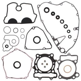 WINDEROSA KOMPLET USZCZELEK Z USZCZELNIACZAMI KAWASAKI KX250F 06-08