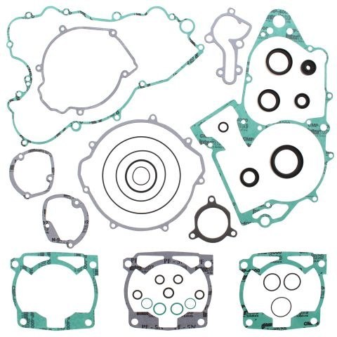 WINDEROSA KPL USZCZELEK KTM EXC 250 00-03, MXC 00-01, SX 00-02, SXS 01