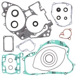 WINDEROSA KOMPLET USZCZELEK Z USZCZELNIACZAMI SUZUKI RM125 04-08