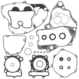 WINDEROSA KOMPLET USZCZELEK Z USZCZELNIACZAMI SUZUKI RMZ250 07-09
