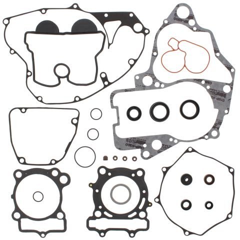 WINDEROSA KOMPLET USZCZELEK Z USZCZELNIACZAMI SUZUKI RMZ250 07-09