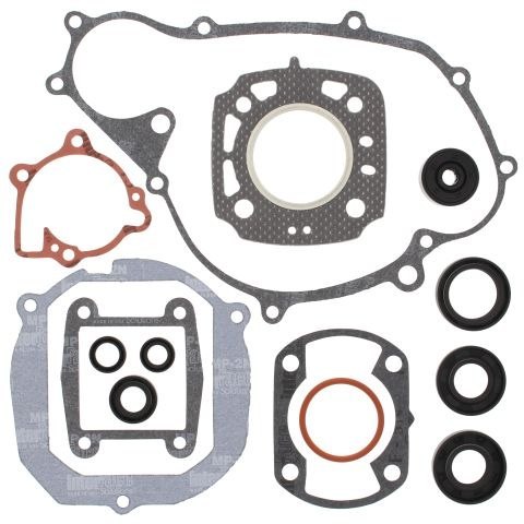 WINDEROSA KOMPLET USZCZELEK Z USZCZELNIACZAMI SILNIKOWYMI YAMAHA YZ80 86-92