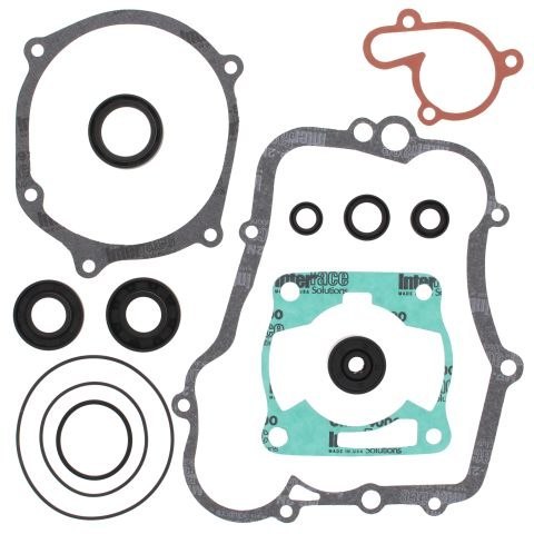 WINDEROSA KOMPLET USZCZELEK Z USZCZELNIACZAMI SILNIKOWYMI YAMAHA YZ80 93-01
