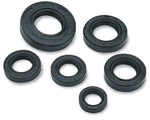 VERTEX ZESTAW USZCZELNIACZY SILNIKA KX250 05-07