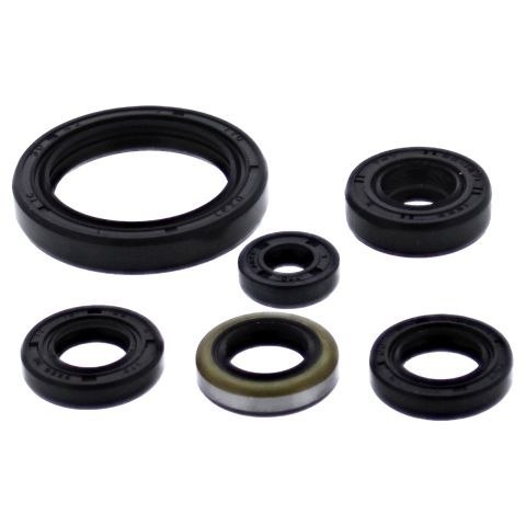 VERTEX ZESTAW USZCZELNIACZY SILNIKA KX450F 19-22
