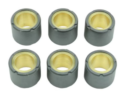 ATHENA ROLKI WARIATORA 6 SZT. 20 X 17 MM 8,5 GR. YAMAHA X-MAX/X-CITY/MAJEST ATHENA ROLKI WARIATORA 6 SZT. 20 X 17 MM 8,5 GR. YAMAHA X-MAX/X-CITY/MAJEST