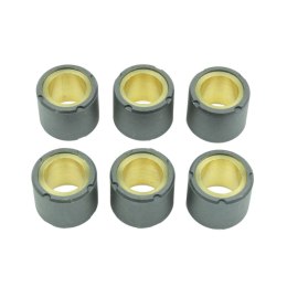 ATHENA ROLKI WARIATORA 6 SZT. 20 X 17 MM 9,5 GR. YAMAHA X-MAX/X-CITY/MAJEST