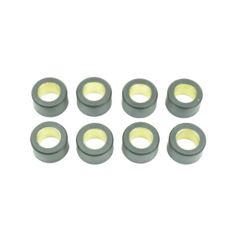 ATHENA ROLKI WARIATORA 8 SZT. 20 X 12 GR. YAMAHA X-MAX/X-CITY/MAJESTY 125, ATHENA ROLKI WARIATORA 8 SZT. 20 X 12 GR. YAMAHA X-MAX/X-CITY/MAJESTY 125,