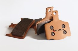 BRENTA KLOCKI HAMULCOWE ROWEROWE SINTER MAGURA MT 5, MT 7 DO WSZYSTKICH