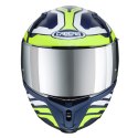 CABERG KASK INTEGRALNY AVALON FORGE / / FLUO MAT S