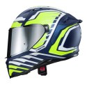 CABERG KASK INTEGRALNY AVALON FORGE / / FLUO MAT S