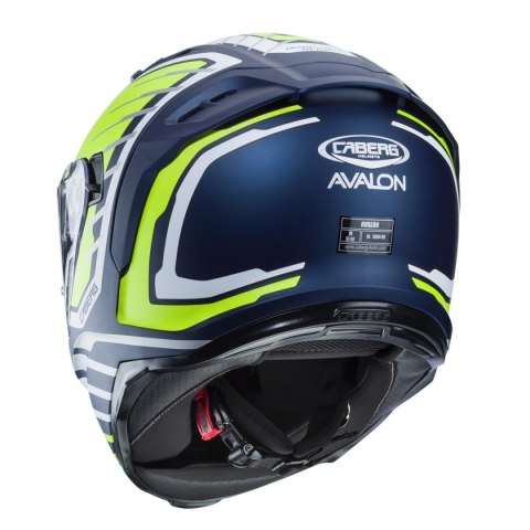 CABERG KASK INTEGRALNY AVALON FORGE / / FLUO MAT S CABERG KASK INTEGRALNY AVALON FORGE / / FLUO MAT S