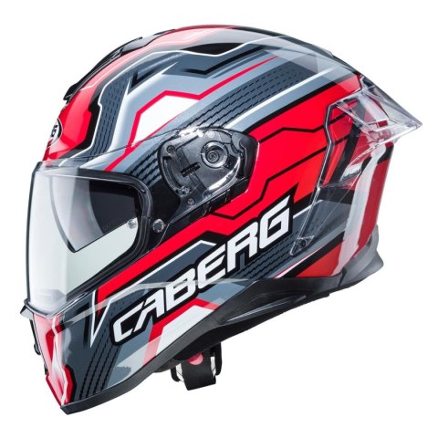 CABERG KASK INTEGRALNY Z BLENDĄ DRIFT EVO LB29 PINLOCK L PINLOCK W ZESTAW