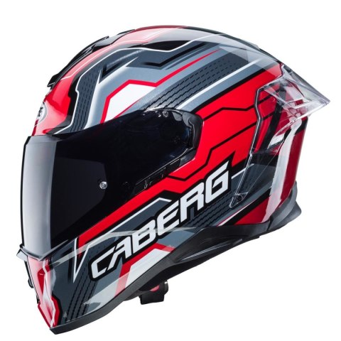 CABERG KASK INTEGRALNY Z BLENDĄ DRIFT EVO LB29 PINLOCK L PINLOCK W ZESTAW