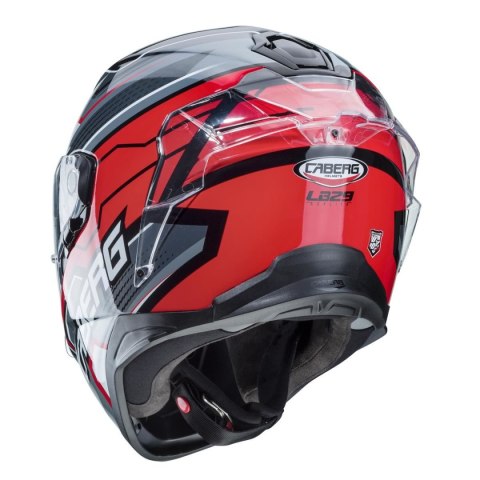 CABERG KASK INTEGRALNY Z BLENDĄ DRIFT EVO LB29 PINLOCK L PINLOCK W ZESTAW