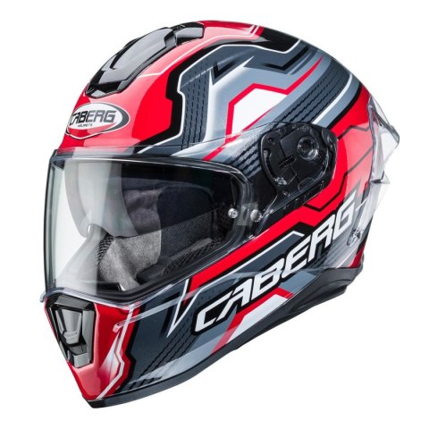 CABERG KASK INTEGRALNY Z BLENDĄ DRIFT EVO LB29 PINLOCK XL PINLOCK W ZESTA