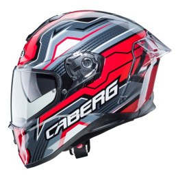 CABERG KASK INTEGRALNY Z BLENDĄ DRIFT EVO LB29 PINLOCK XL PINLOCK W ZESTA