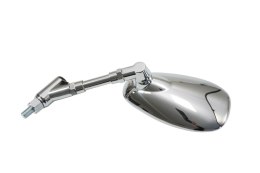 EMGO LUSTERKO YAMAHA FZ6 FAZER (04-07) LEWE (LY14L OEM 1B3-26290-10)