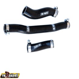 FM-PARTS SILIKONOWE WĘŻE/PRZEWODY CHŁODNICY KTM EXC 250/300 TPI 20-23, HUSQ