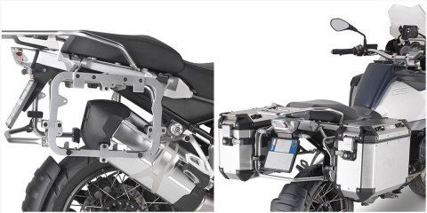 KAPPA ADAPTER DO ORYGINALNEGO STELAŻA KUFRÓW BOCZNYCH MONOKEY CAM SIDE BMW