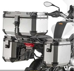 KAPPA STELAŻ KUFRÓW BOCZNYCH MONOKEY BENELLI TRK 502 17-21 -RÓWNIEŻ POD KUF