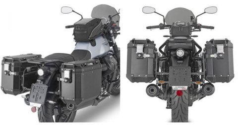 KAPPA STELAŻ KUFRÓW BOCZNYCH MONOKEY CAM SIDE MOTO GUZZI V7 STONE 21-POD KUFRY KFR K FORCE ALU KAPPA STELAŻ KUFRÓW BOCZNYCH MONOKEY CAM SIDE MOTO GUZZI V7 STONE 21-POD KUFRY KFR K FORCE ALU