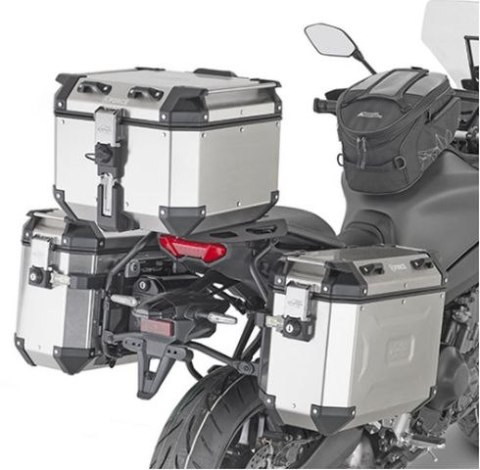 KAPPA STELAŻ KUFRÓW BOCZNYCH MONOKEY CAM SIDE TRACER 9 21-POD KUFRY KFR K FORCE ALU KAPPA STELAŻ KUFRÓW BOCZNYCH MONOKEY CAM SIDE TRACER 9 21-POD KUFRY KFR K FORCE ALU