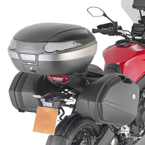 KAPPA STELAŻ KUFRÓW BOCZNYCH MONOKEY SIDE YAMAHA TRACER 9 '21-, KAPPA STELAŻ KUFRÓW BOCZNYCH MONOKEY SIDE YAMAHA TRACER 9 '21-,