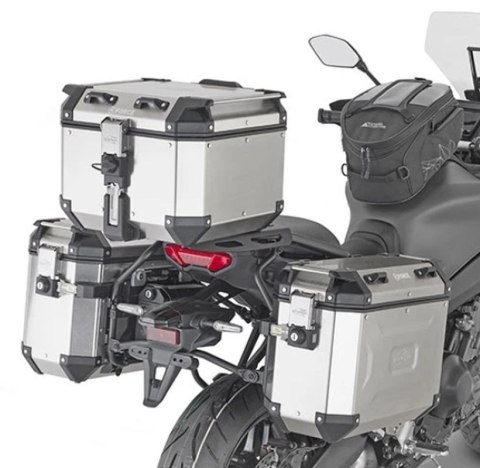 KAPPA STELAŻ KUFRÓW BOCZNYCH MONOKEY YAMAHA TRACER 9 21 -RÓWNIEŻ POD KUFRY KAPPA STELAŻ KUFRÓW BOCZNYCH MONOKEY YAMAHA TRACER 9 21 -RÓWNIEŻ POD KUFRY