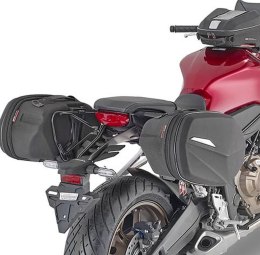 KAPPA STELAŻ POD TORBY SAKWY BOCZNE RA314 CB 650R 21-RÓWNIEŻ KUFRY EASY LOCK