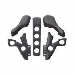 LEATT WYŚCIÓŁKA DO KASKU ROWEROWEGO MTB 3.0 ENDURO INNER LINER KIT L