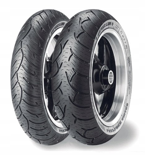 METZELER OPONA 130/70-16 FEELFREE WINTEC 61P TL M+S TYŁ DOT 25/2019