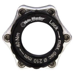 MOTO-MASTER BIKE ADAPTER CENTERLOCK 6 ŚRUB OŚ 20MM