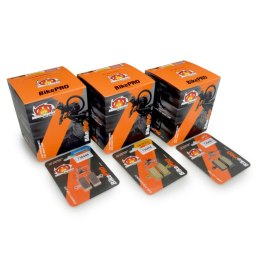 MOTO-MASTER BIKE PRO KLOCKI HAMULCOWE ROWEROWE ORGANICZNE PASUJE DO PROMAX